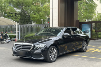 奔驰E级 2019款 E 300 L 时尚型