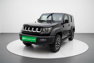 北京越野 北京BJ40 2016款 40L 2.3T 自动四驱尊享版