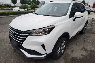 长安CS15 2021款 1.5L 手动进取型