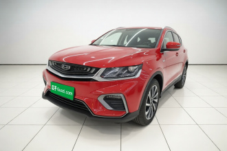 吉利汽车 缤越 2019款 260T DCT游侠 国VI