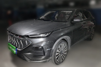 长安欧尚X5 2021款 改款 1.5T DCT豪华型
