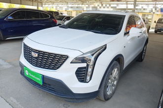 凯迪拉克XT4 2018款 28T 两驱技术型