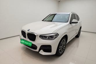 宝马X3 2020款  xDrive28i M运动套装