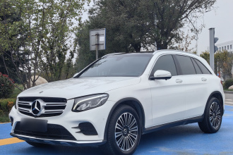 奔驰GLC 2019款 GLC 260 L 4MATIC 动感型