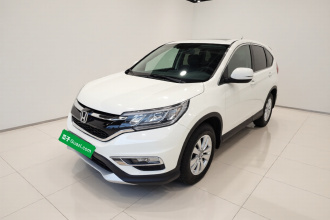 本田CR-V 2015款 2.0L 两驱风尚版