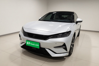 比亚迪 宋L EV 2024款 550km 卓越型