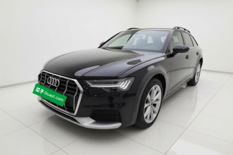 奥迪A6(进口) 2022款 allroad quattro 探索家 55 TFSI 尊享越野型