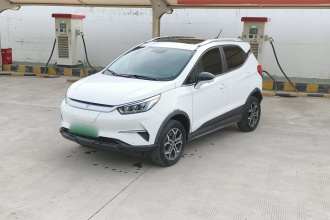 比亚迪 元Pro 2021款 401KM 尊贵型