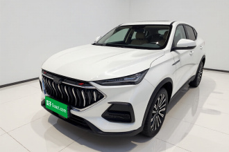 长安欧尚X5 2021款 改款 1.5T DCT豪华型