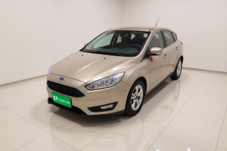 福特 福克斯 2015款 两厢 1.6L 自动舒适型