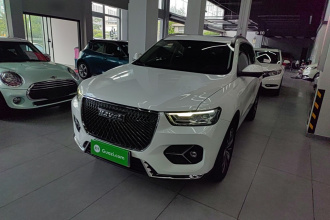 哈弗H6 2021款 1.5T 自动冠军版
