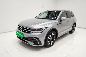 大众 途观L 2022款 330TSI 自动两驱R-Line越享版