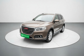 哈弗H6 2014款 运动版 1.5T 手动两驱精英型