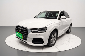 奥迪Q3 2017款 30 TFSI 时尚型