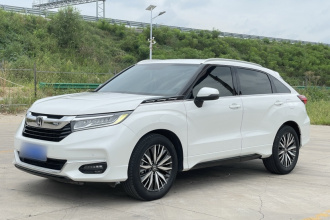 本田 冠道 2020款 370TURBO 两驱豪华版