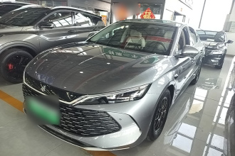 比亚迪 秦L 2025款 DM-i 智驾版 80KM领先型