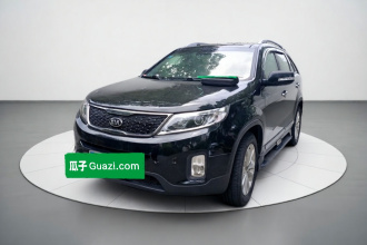 起亚 索兰托 2013款 2.2T 5座柴油豪华版