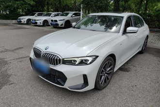 宝马3系 2024款 320Li M运动套装