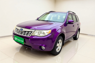 斯巴鲁 森林人 2011款 2.0XS 自动豪华版