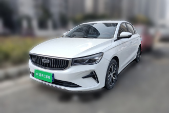 吉利汽车 帝豪 2022款 第4代 1.5L 手动豪华型
