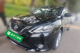 日产 轩逸 2021款 经典 1.6XL CVT豪华版