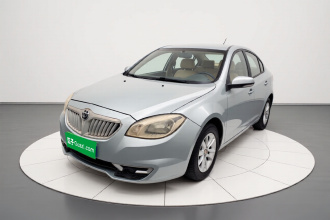 中华H330 2013款 1.5L 手动豪华型