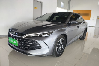 比亚迪 秦L 2024款 DM-i 80KM超越型