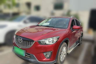 马自达CX-5 2013款 2.0L 自动四驱尊贵型