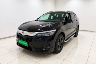 本田 皓影 2021款 240TURBO CVT两驱豪华版