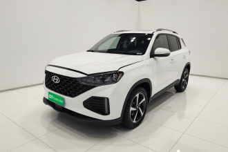 北京现代ix35 2021款 2.0L 自动两驱GLS领先版