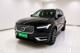 沃尔沃XC90 2022款 B5 智行豪华版 7座