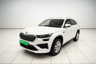 斯柯达 柯迪亚克 2024款 TSI330 5座两驱实力版