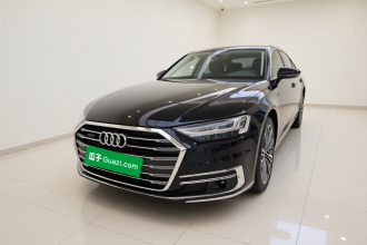 奥迪A8 2019款 A8L 55 TFSI quattro 尊贵型