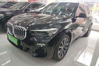 宝马X5(进口) 2021款 xDrive30i M运动套装