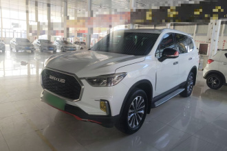 上汽大通MAXUS D90 2017款 2.0T 自动四驱 天狼星