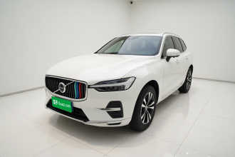 沃尔沃XC60 2023款 B5 四驱智逸豪华版