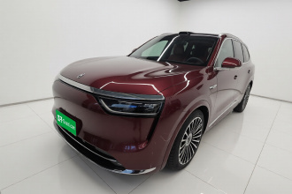 鸿蒙智行 问界M8 2025款 增程 Ultra版 53.4kWh 5座版 (192线激光雷达）