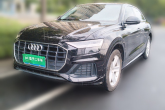 奥迪Q8 2019款 45 TFSI 豪华致雅型