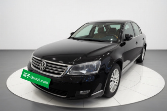 大众 Passat领驭 2009款 1.8T 自动尊品型