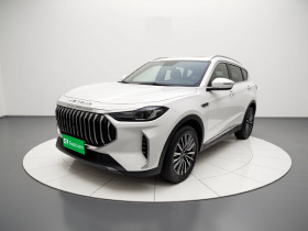 捷途X70 PLUS 2025款 冠军版 1.5T DCT冠军MAX+ 5座