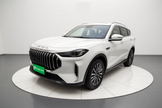 捷途X70 PLUS 2025款 冠军版 1.5T DCT冠军MAX+ 5座