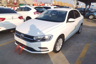 大众 2019款 改款 宝来·传奇 1.5L 自动时尚型 国VI