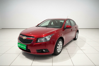 雪佛兰 科鲁兹 2015款 掀背 1.6L 手动舒适版