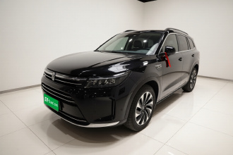 鸿蒙智行 问界M7 2024款 1.5T 智驾四驱Max版 6座