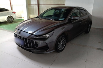 名爵 MG5 2025款 180DVVT 全球抢先版