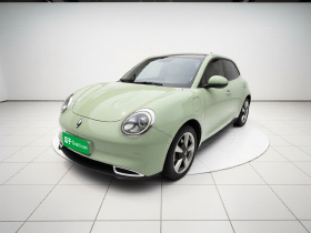 欧拉好猫 2022款 400km标准续航 尊贵型 三元锂