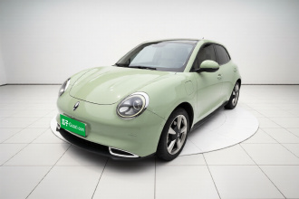 欧拉好猫 2022款 400km标准续航 尊贵型 三元锂