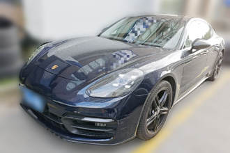 保时捷 2021款 Panamera 2.9T