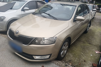 斯柯达 昕锐 2015款 1.6L 自动智选型