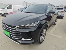 比亚迪 唐 2019款 2.0T 自动智联尊贵型 5座 国VI